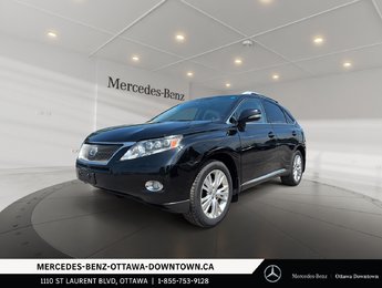 2010 Lexus RX450h