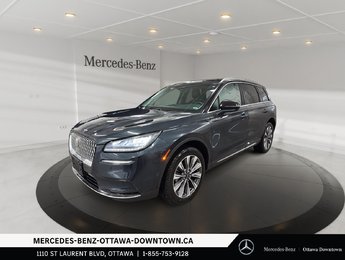 2021 Lincoln Corsair Reserve AWD