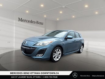 2011 Mazda Mazda3 GT at