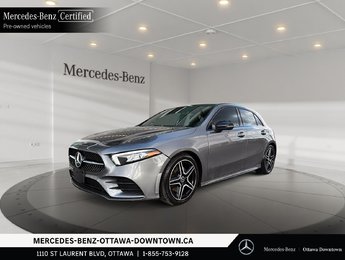 2022 Mercedes-Benz A250 4MATIC Hatch