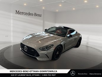 2024 Mercedes-Benz AMG GT 2 Door AMG GT 63 4MATIC+