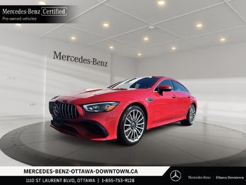 2021 Mercedes-Benz AMG GT53 4MATIC+ Coupe