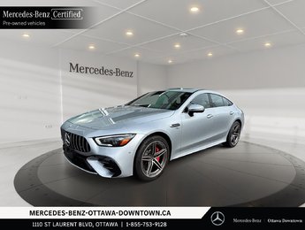 2024 Mercedes-Benz AMG GT53 4MATIC+ Coupe (4-door)