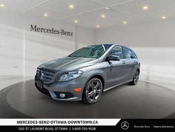 2013 Mercedes-Benz B250 Sports Tourer