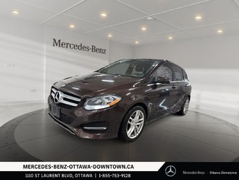 2015 Mercedes-Benz B250 Sports Tourer