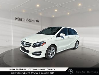 2018 Mercedes-Benz B250 4MATIC Sports Tourer