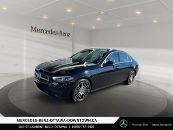 2024 Mercedes-Benz C-Class C 300 4MATIC