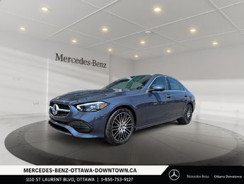 2025 Mercedes-Benz C-Class C 300 4MATIC