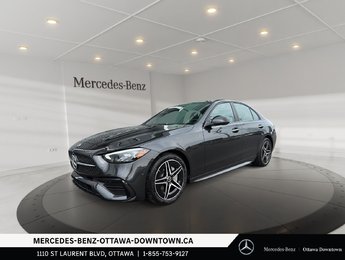 2025 Mercedes-Benz C-Class C 300 4MATIC