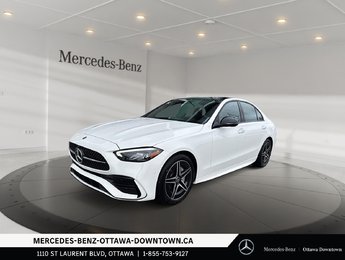 2026 Mercedes-Benz C-Class C 300 4MATIC