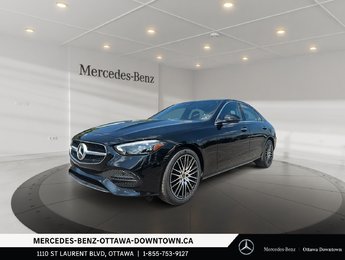 2026 Mercedes-Benz C-Class 300 4MATIC Sedan