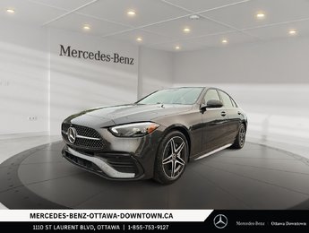 2026 Mercedes-Benz C-Class 300 4MATIC Sedan