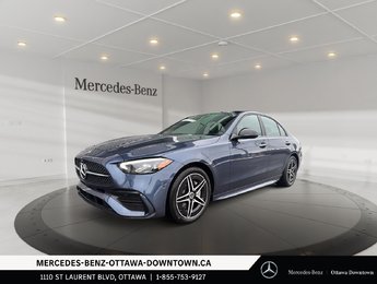 2026 Mercedes-Benz C300 4MATIC Sedan