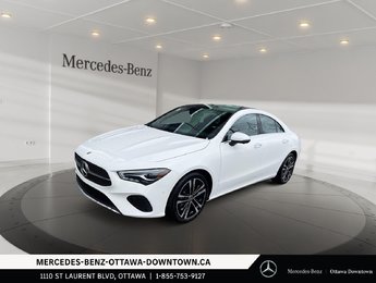 2025 Mercedes-Benz CLA CLA 250 4MATIC