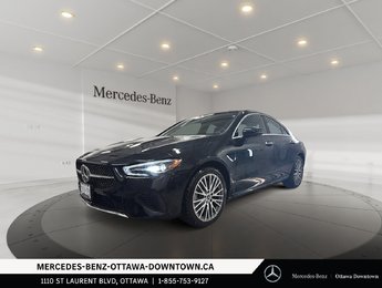 2026 Mercedes-Benz CLA 250 4MATIC