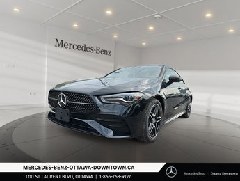 2026 Mercedes-Benz CLA 250 4MATIC Coupe
