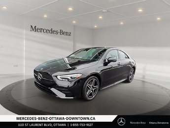 2026 Mercedes-Benz CLA 250 4MATIC