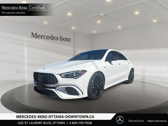 2023 Mercedes-Benz CLA45 AMG 4MATIC+ Coupe