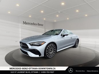 2025 Mercedes-Benz CLE 300 4M