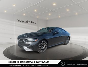 2025 Mercedes-Benz CLE 300C 4MATIC