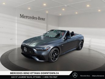 2025 Mercedes-Benz CLE AMG 53 4M