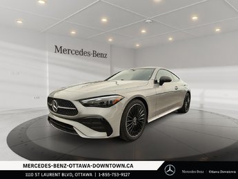 2026 Mercedes-Benz CLE 300 4MATIC Coupe