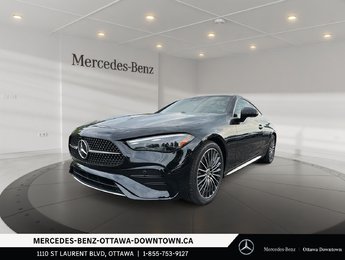 2026 Mercedes-Benz CLE 300 4MATIC Coupe
