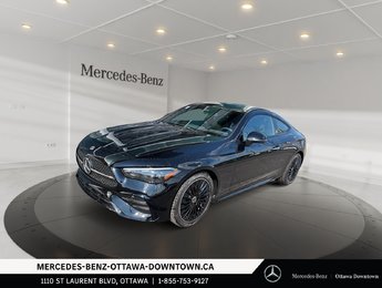 2024 Mercedes-Benz CLE CLE 300 4MATIC