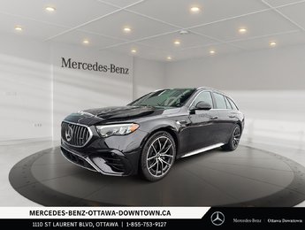 2026 Mercedes-Benz E-Class Plug-in Hybrid AMG E53ES