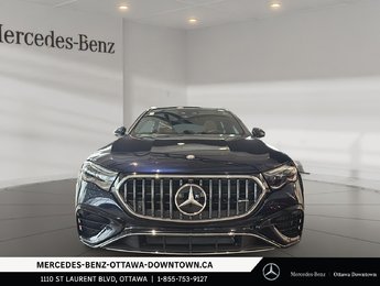 2026 Mercedes-Benz E-Class Plug-in Hybrid AMG E53ES