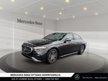 2026 Mercedes-Benz E-Class E 350 4MATIC
