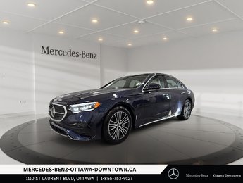 2026 Mercedes-Benz E-Class E 450 4MATIC