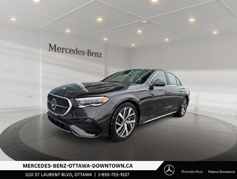 2026 Mercedes-Benz E-Class E 450 4MATIC