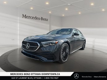 2026 Mercedes-Benz E-Class 350 4MATIC Sedan