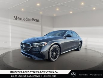 2026 Mercedes-Benz E-Class E 350 4MATIC