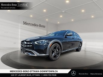 2021 Mercedes-Benz E450 4MATIC All-Terrain Wagon