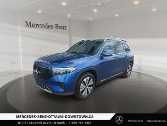 2025 Mercedes-Benz EQB 300 4M