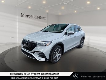 2024 Mercedes-Benz EQE EQE 350 4MATIC