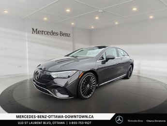 2026 Mercedes-Benz EQE 320 4MATIC Sedan