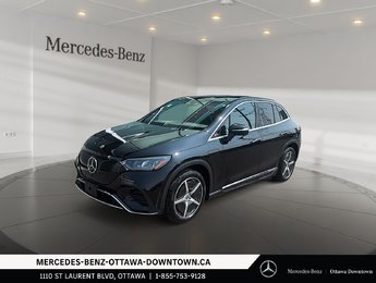 2023 Mercedes-Benz EQE350 4MATIC SUV (BEV)