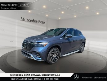 2023 Mercedes-Benz EQE350 4MATIC SUV (BEV)