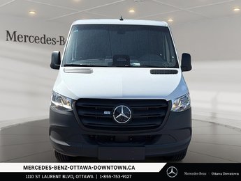 2025 Mercedes-Benz ESprinter 144 Wheelbase High Roof RWD
