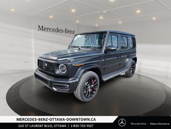 2024 Mercedes-Benz G-Class AMG G 63