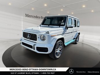 2024 Mercedes-Benz G-Class AMG G 63