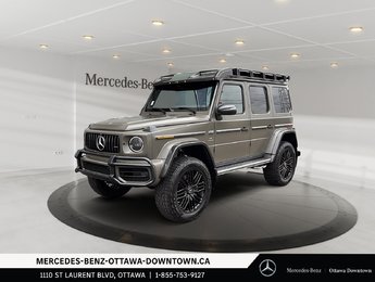 2022 Mercedes-Benz G-Class AMG 63W44