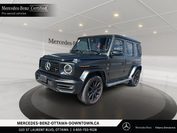 2021 Mercedes-Benz G63 AMG SUV
