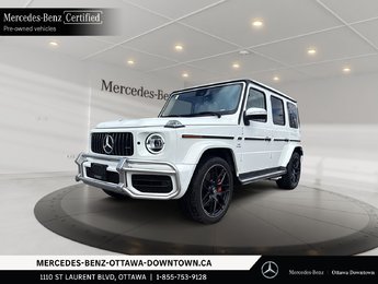 2021 Mercedes-Benz G63 AMG SUV
