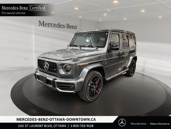 2023 Mercedes-Benz G63 AMG SUV