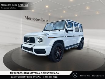 2024 Mercedes-Benz G63 AMG SUV