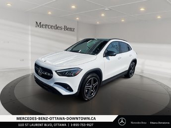 2025 Mercedes-Benz GLA 250 4MATIC